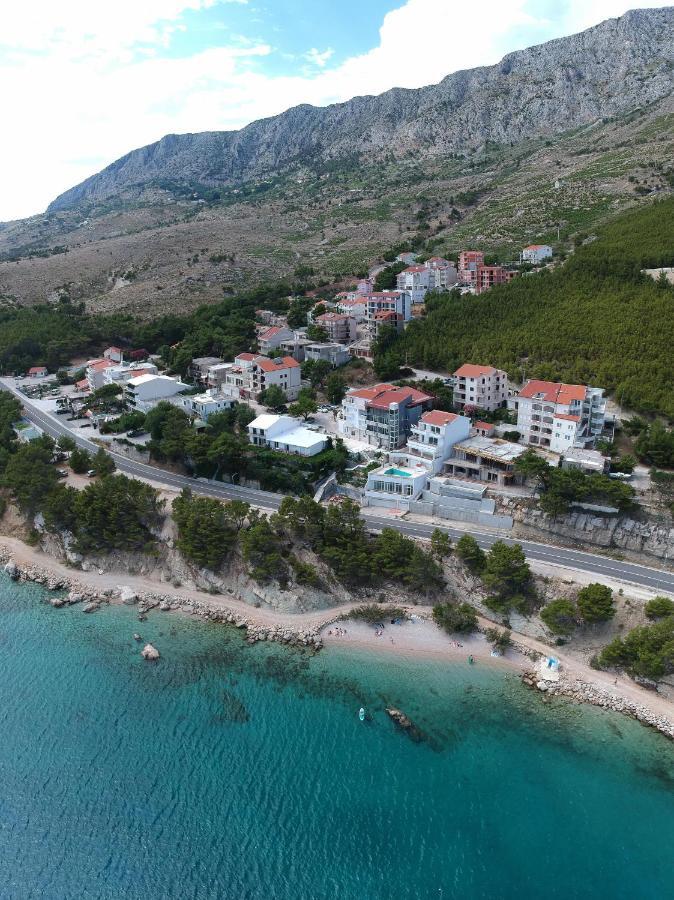 Apartments Gordana Lokva Rogoznica Esterno foto